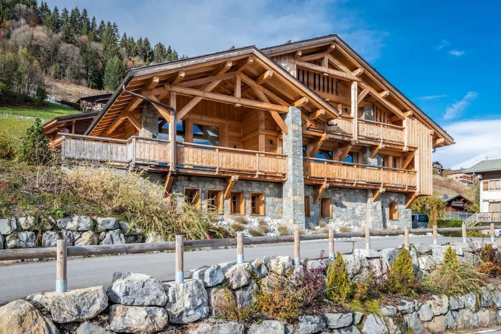 Abachi Chalet Les Gets - by EMERALD STAY