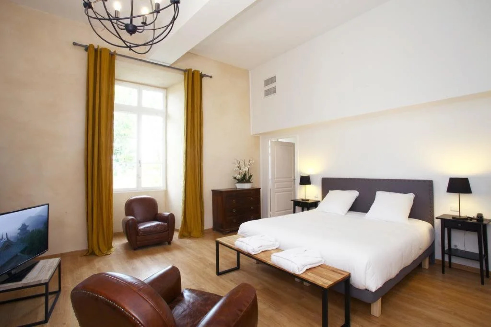 Hôtel le Castel Pierre