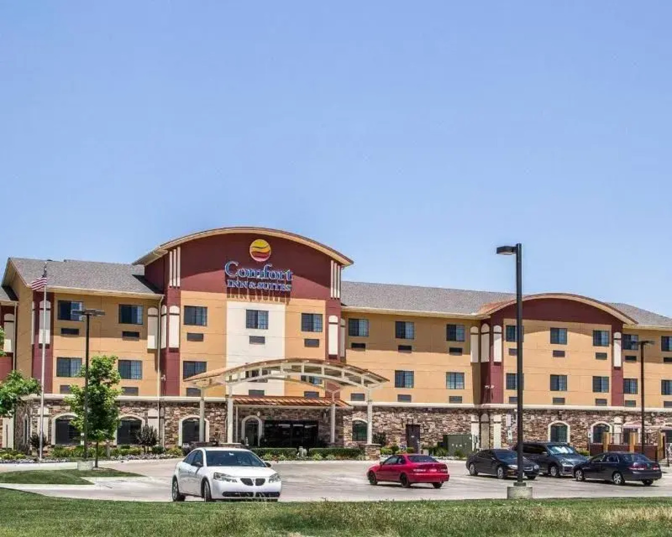 Comfort Inn & Suites Glenpool