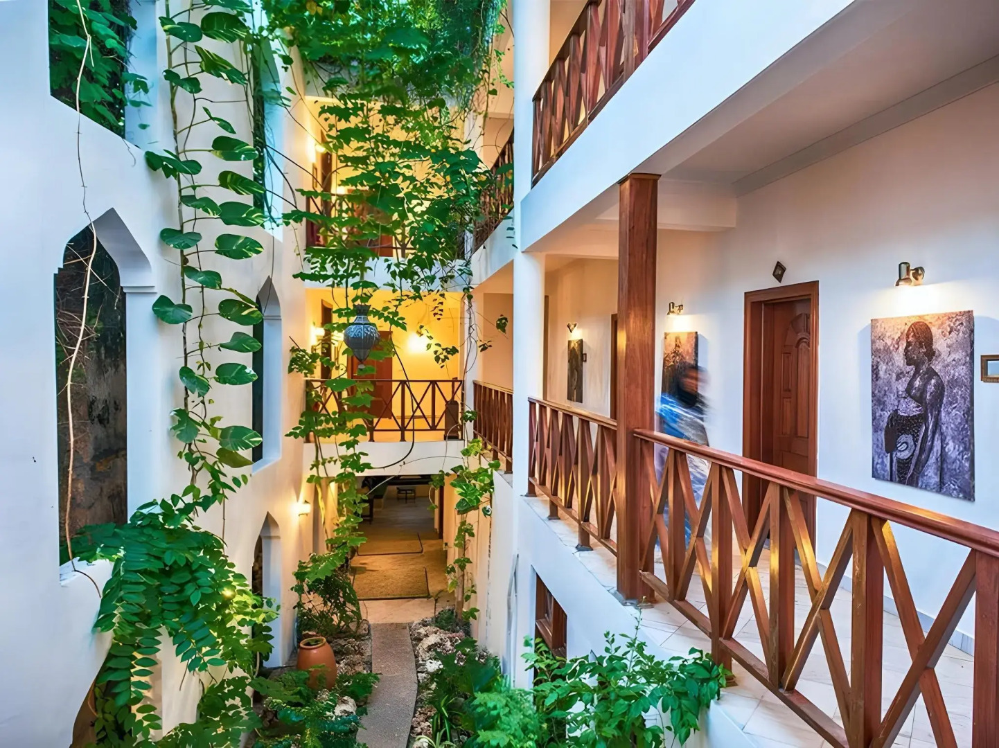 The Seyyida Hotel And Spa