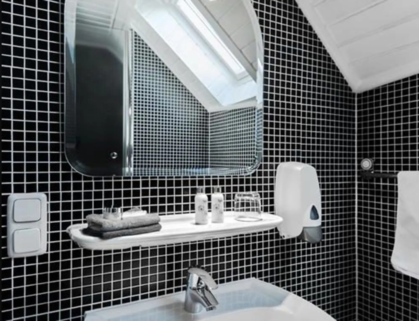 guestified. BARBAROSSA Hotel