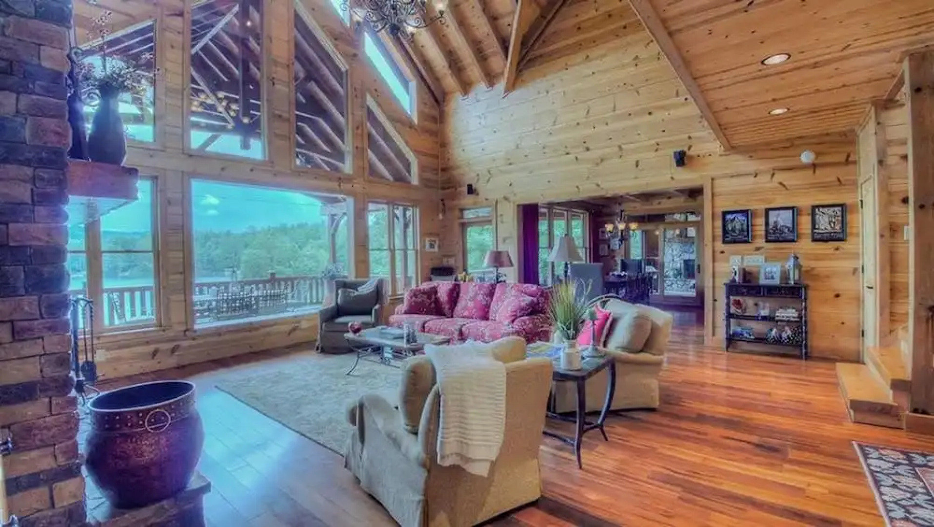 Meant to Be by Escape to Blue Ridge