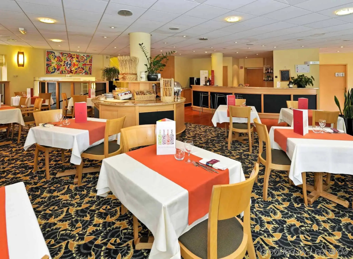 Mercure Epinal Centre