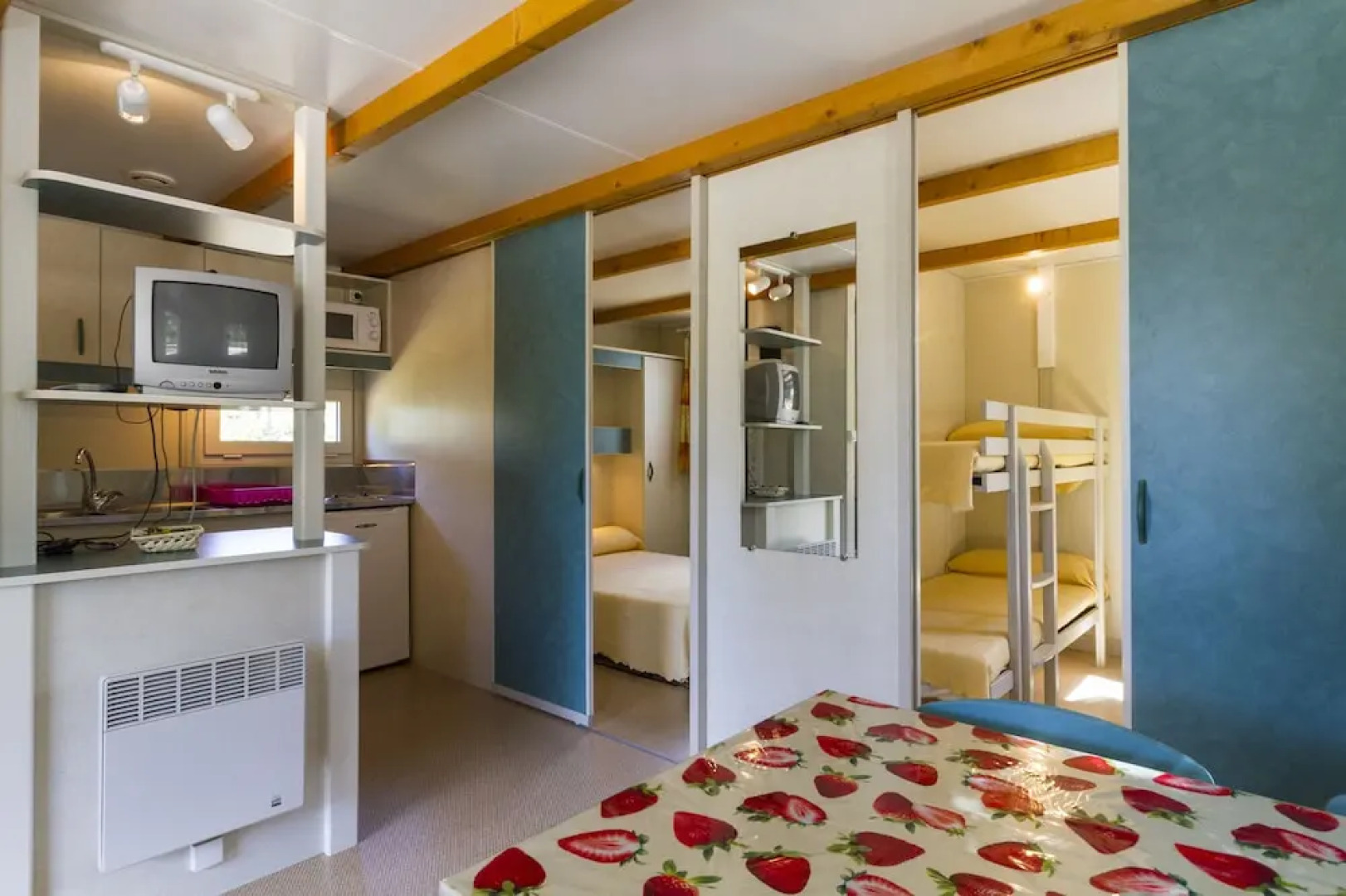 Camping Sierra de La Culebra