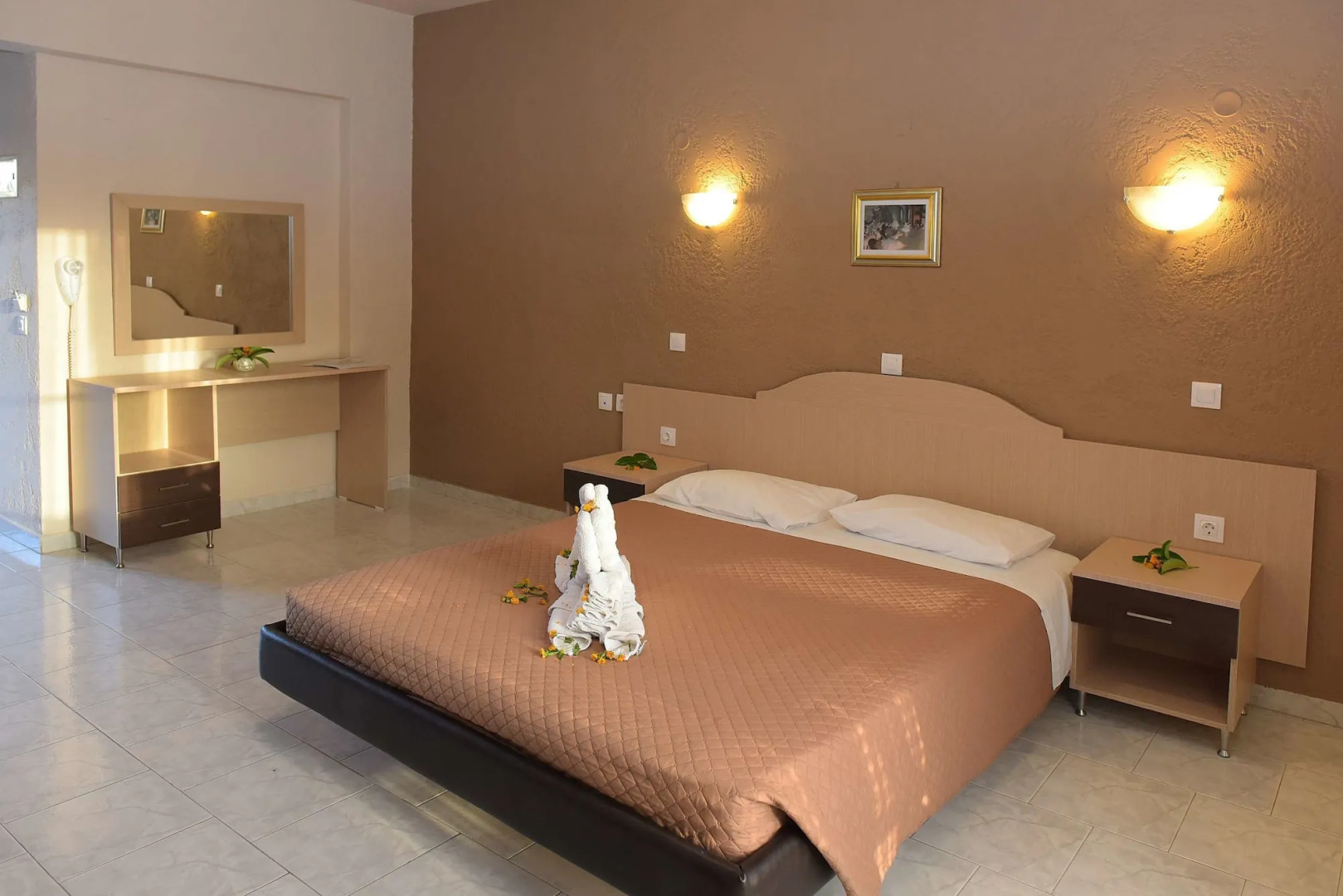 Santa Helena Hotel Ialysos