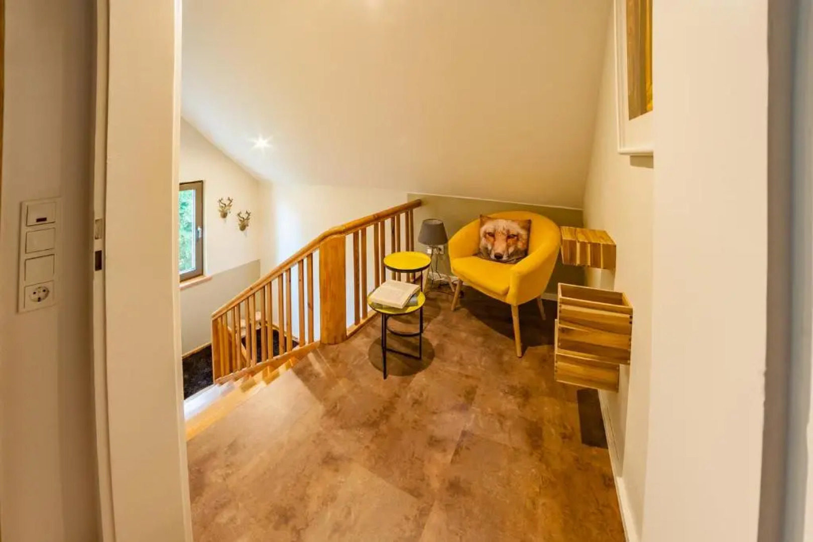 Ferienhaus waldReich