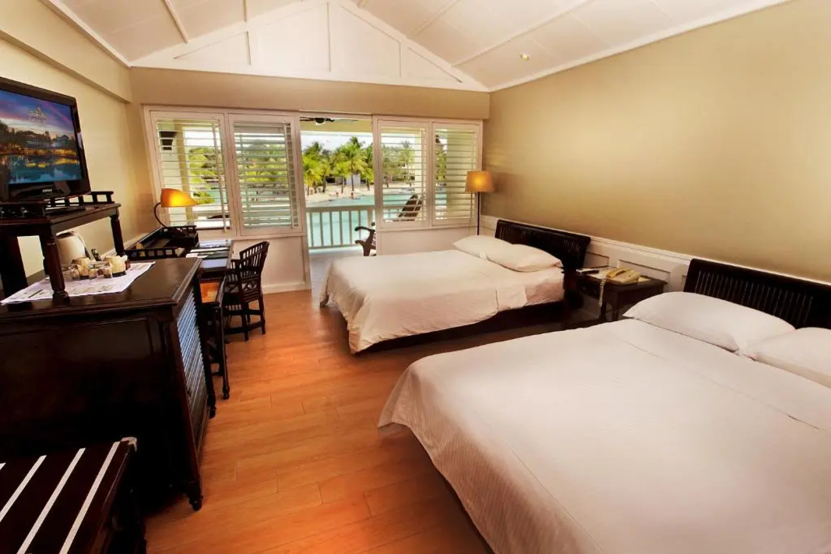 Plantation Bay a Real Resort with a Real Spa