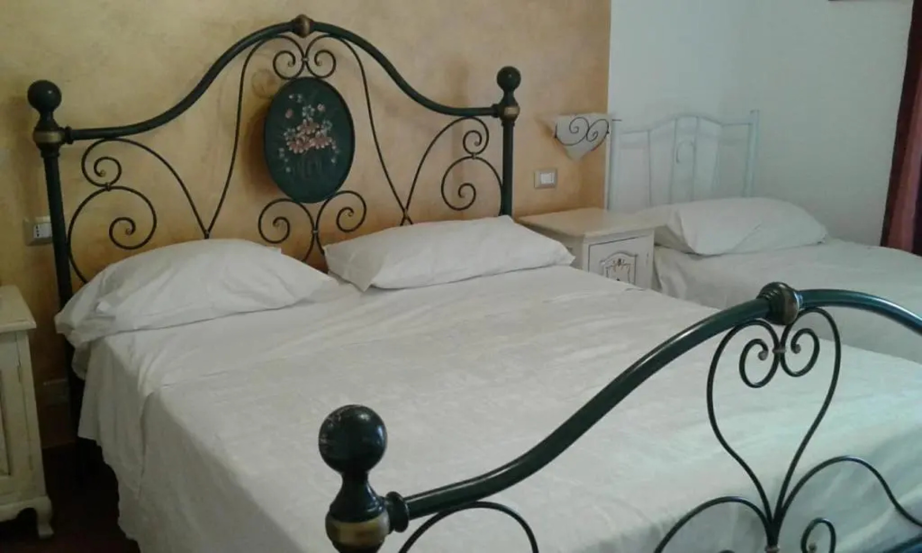 Pensione S. Antonio Ristorante Silvia