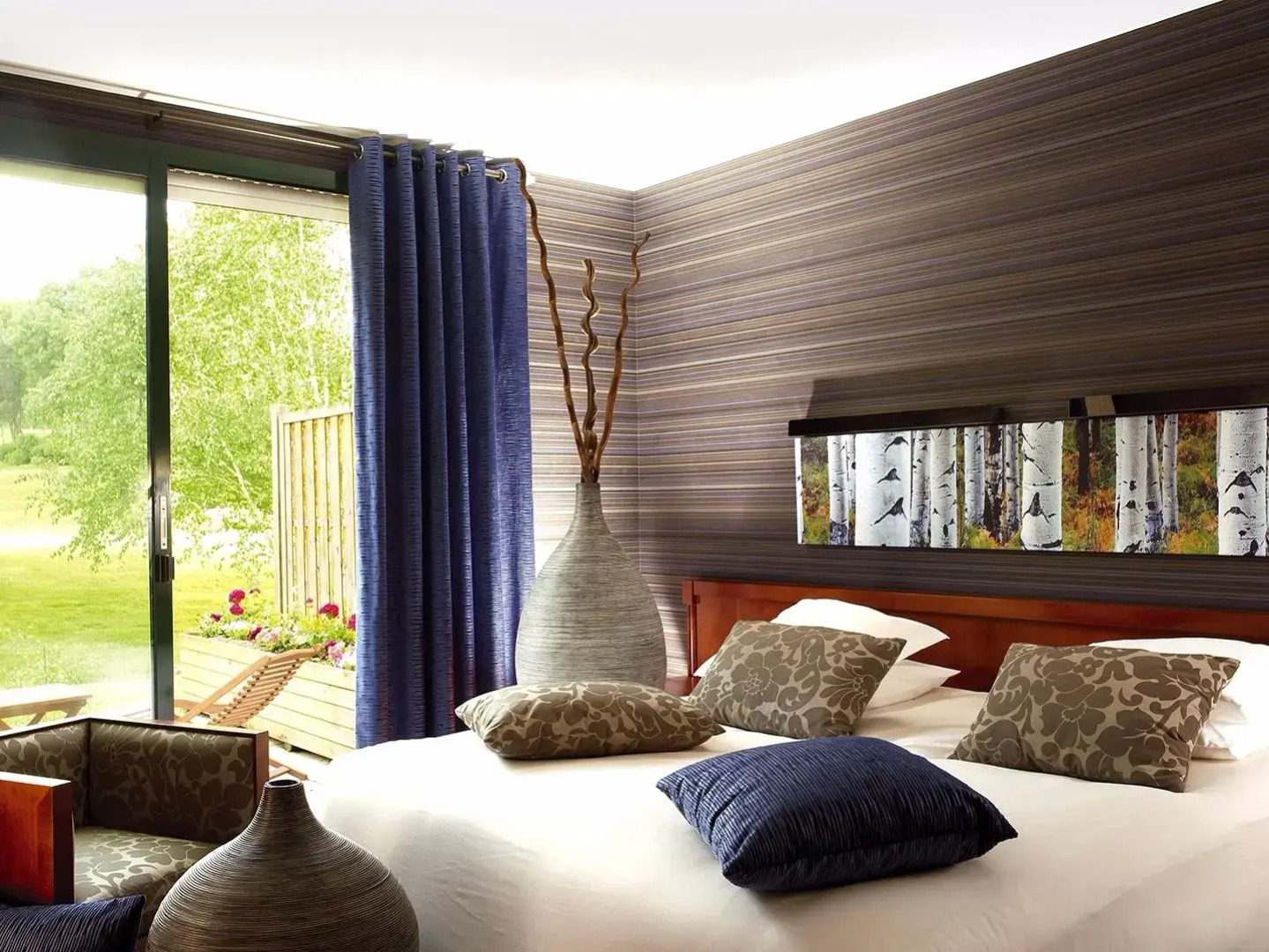 Golf Hotel Resort Val De Sorne