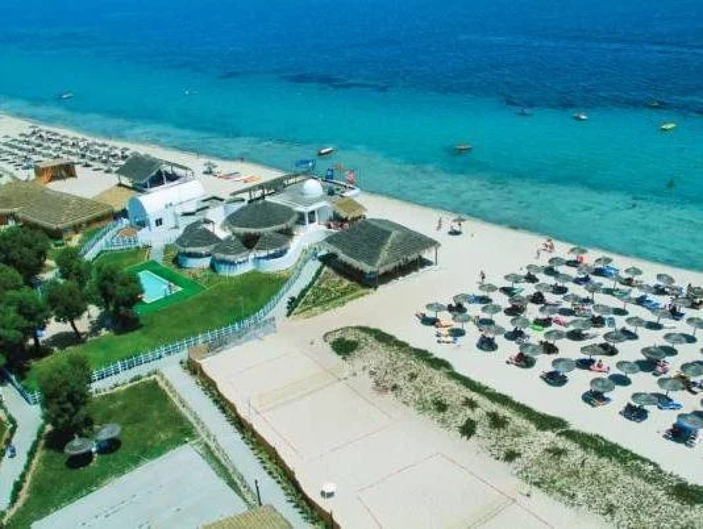 Thalassa Skanès Village