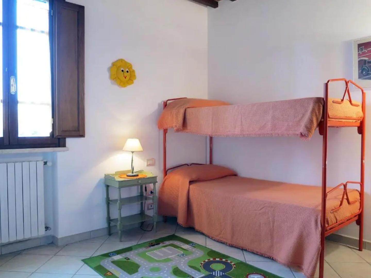 La Scuola Di Furio Apartments