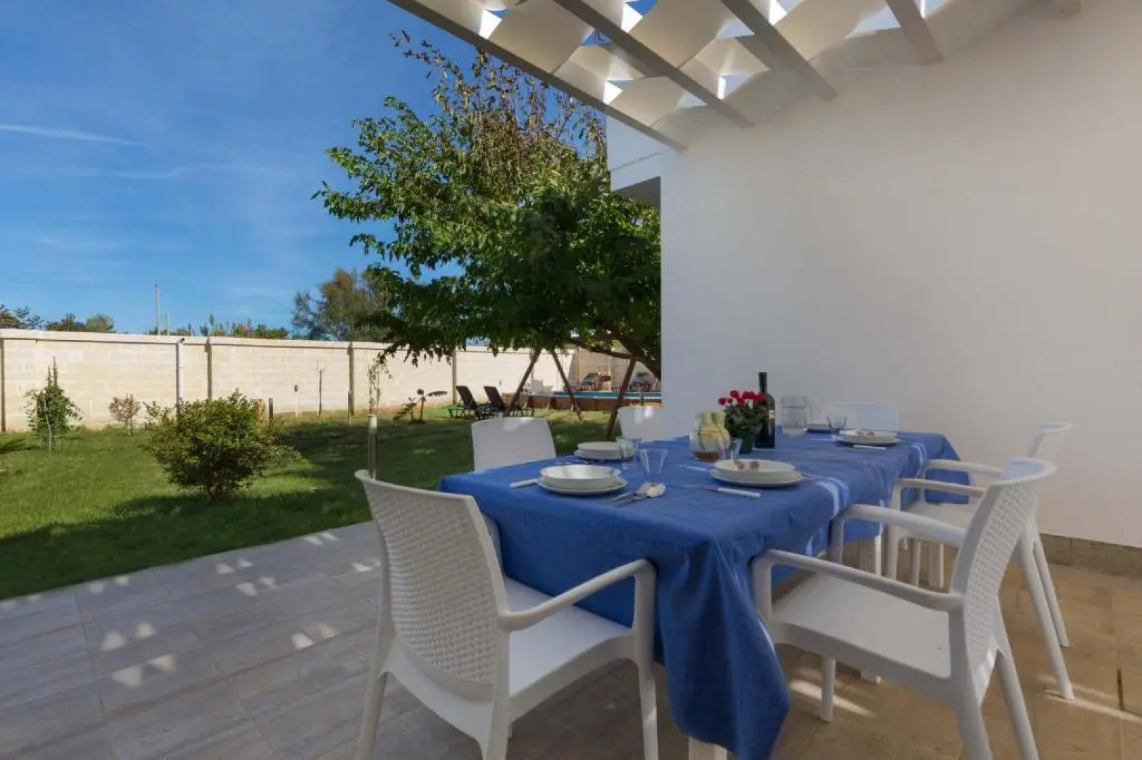 Villa Il Fenicottero Salentino