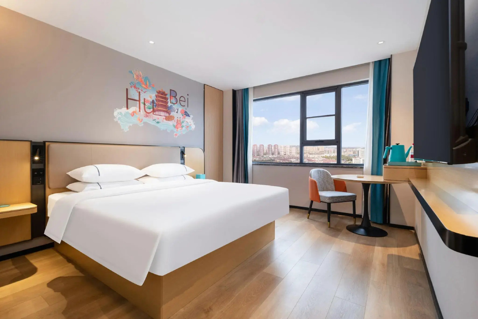 City Comfort Inn Xiaogan Xiaochang Huayuan Avenue