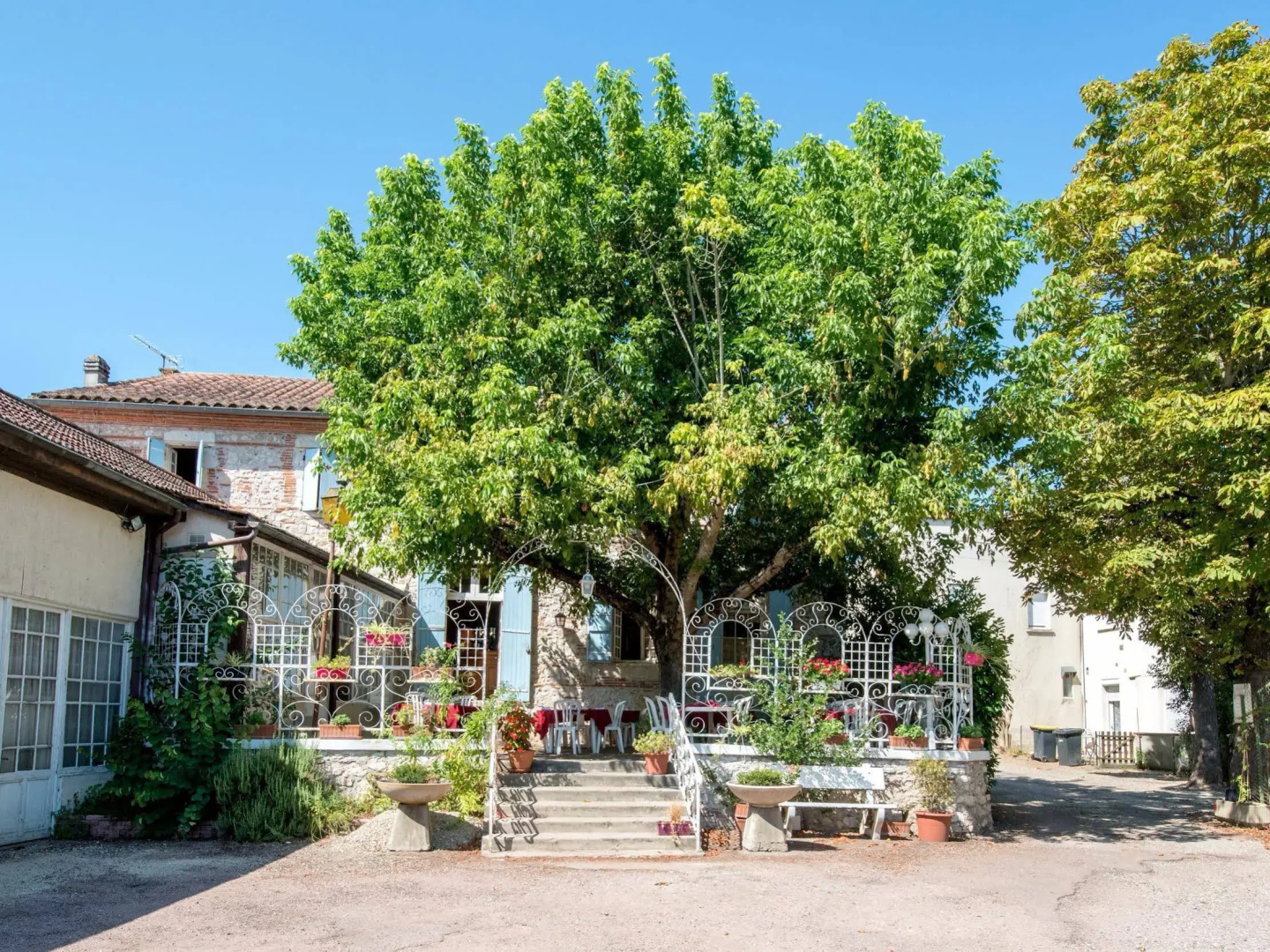 La Table d'Antan