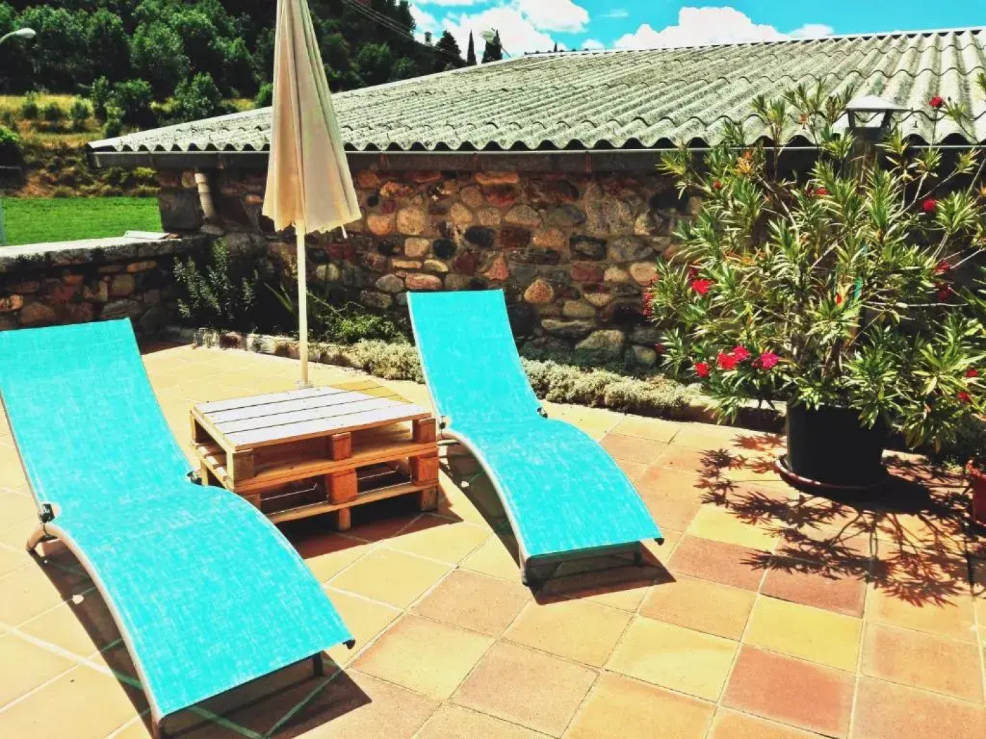 Chalet Rec dels Noguers