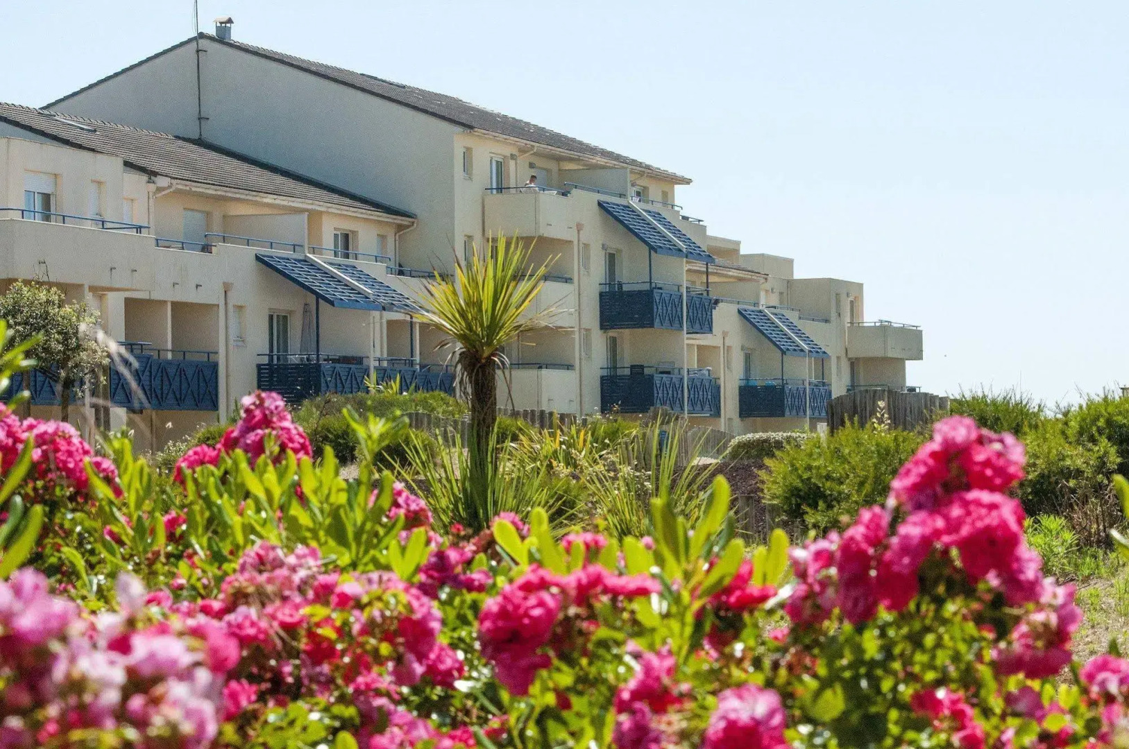 Pierre & Vacances Résidence Bleu Marine