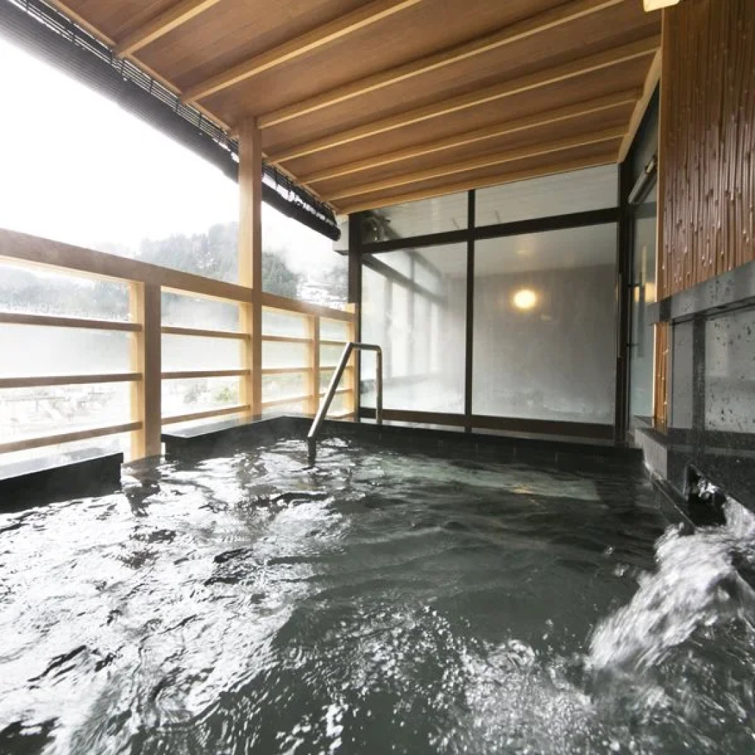 Sanyanagitei Ryokan