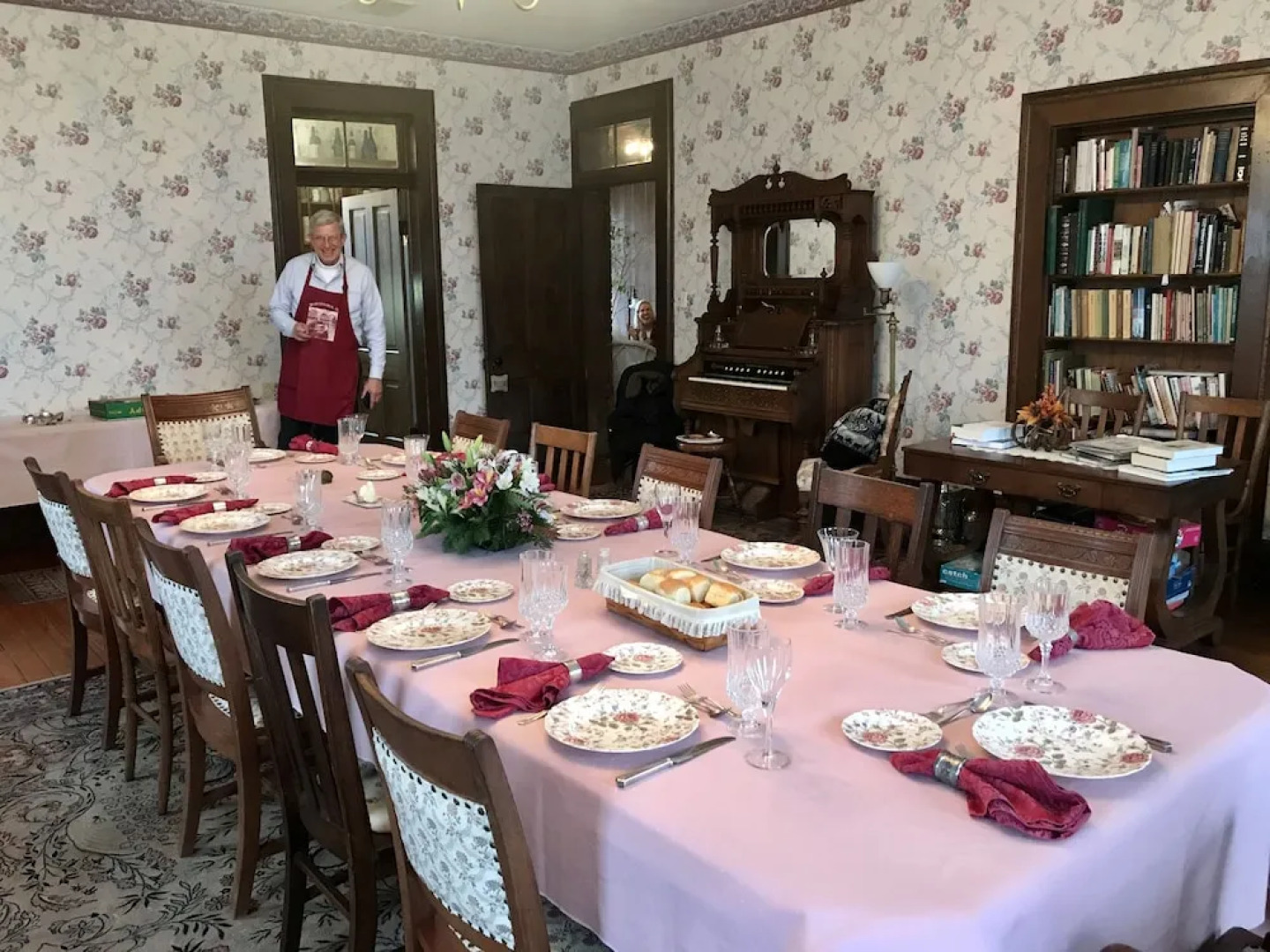 Corner George Inn Bed & Breakfast