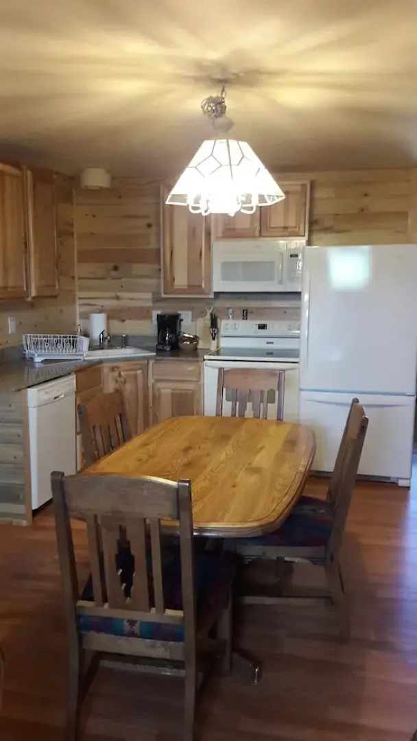 Wild Skies Cabin Rentals in Craig