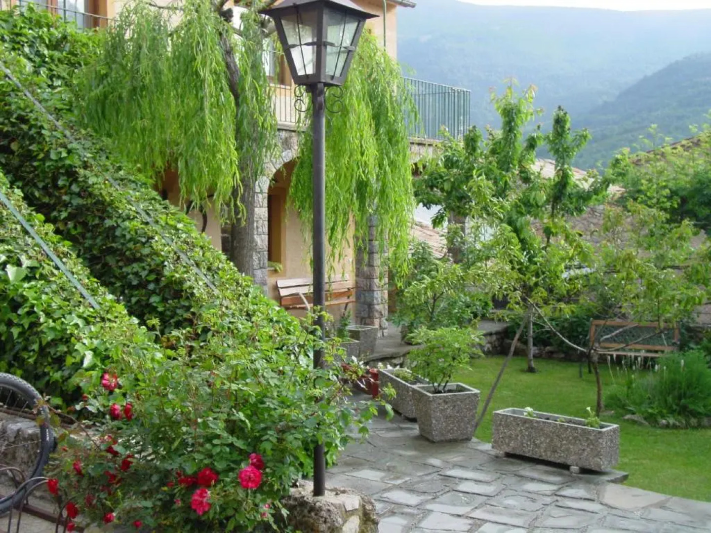 Casa Rural Cal Farragetes