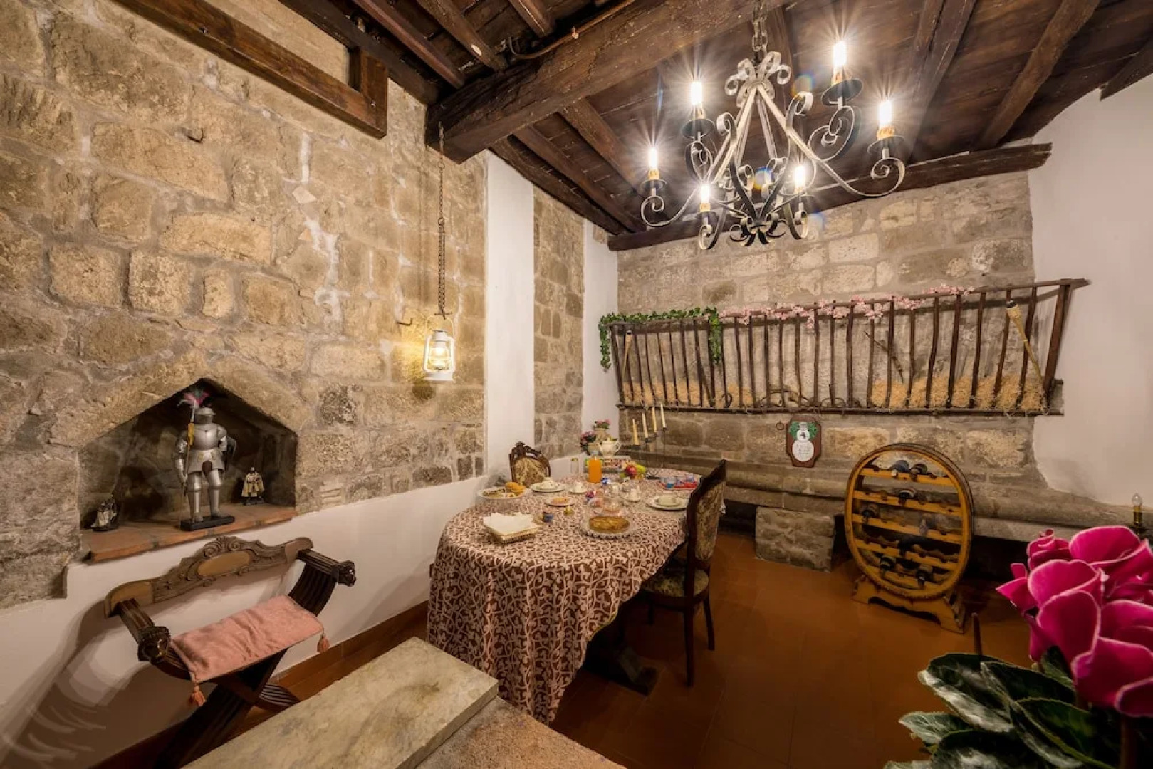 L'Incontro Residenza Medievale