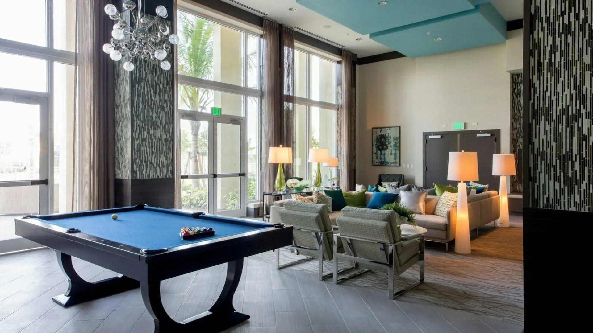 Mare Azur Miami Luxury Apartments by Grand Bay