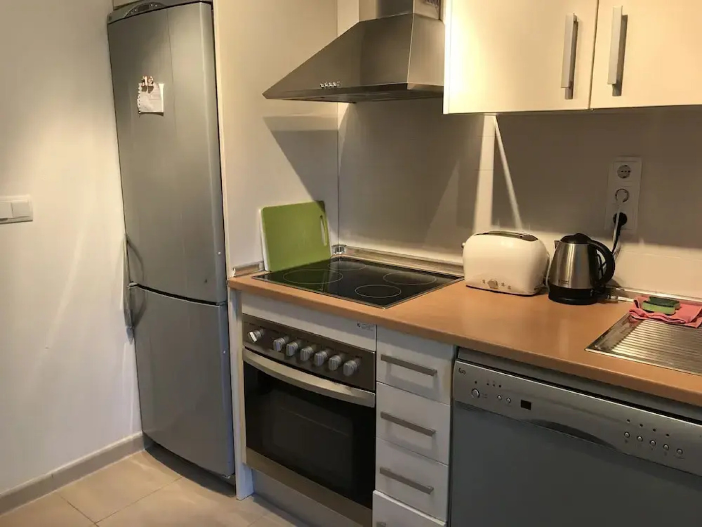 Hacienda Riquelme Apartments