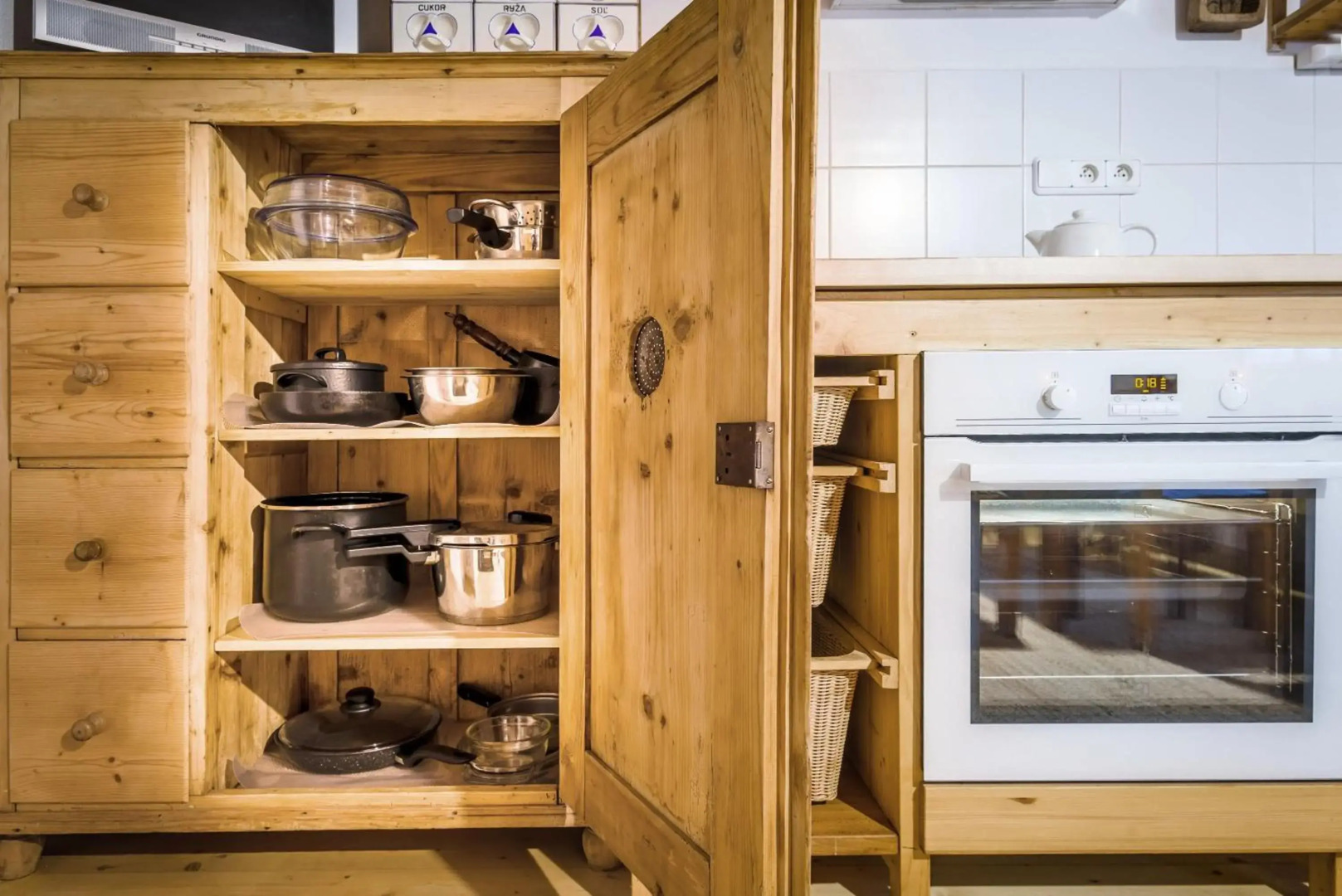 Drevenica Traditional Cottage Old Centre