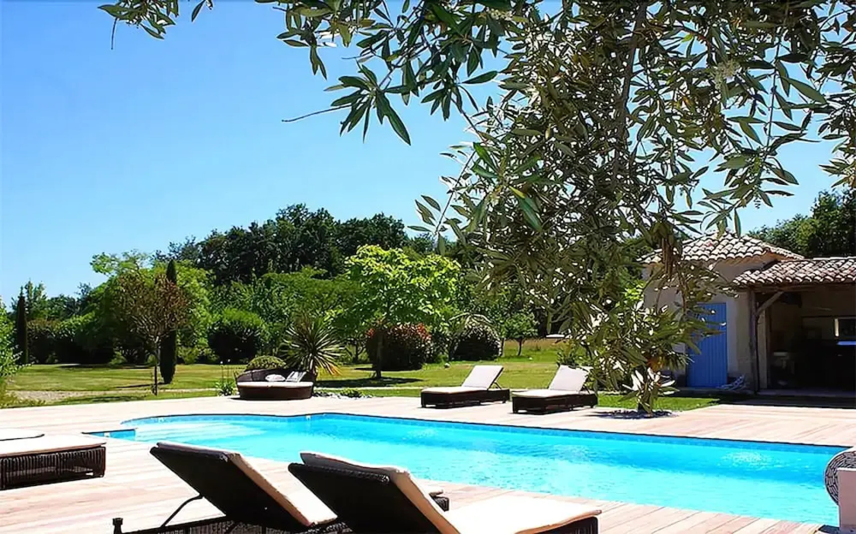 Domaine des Doucins & Spa