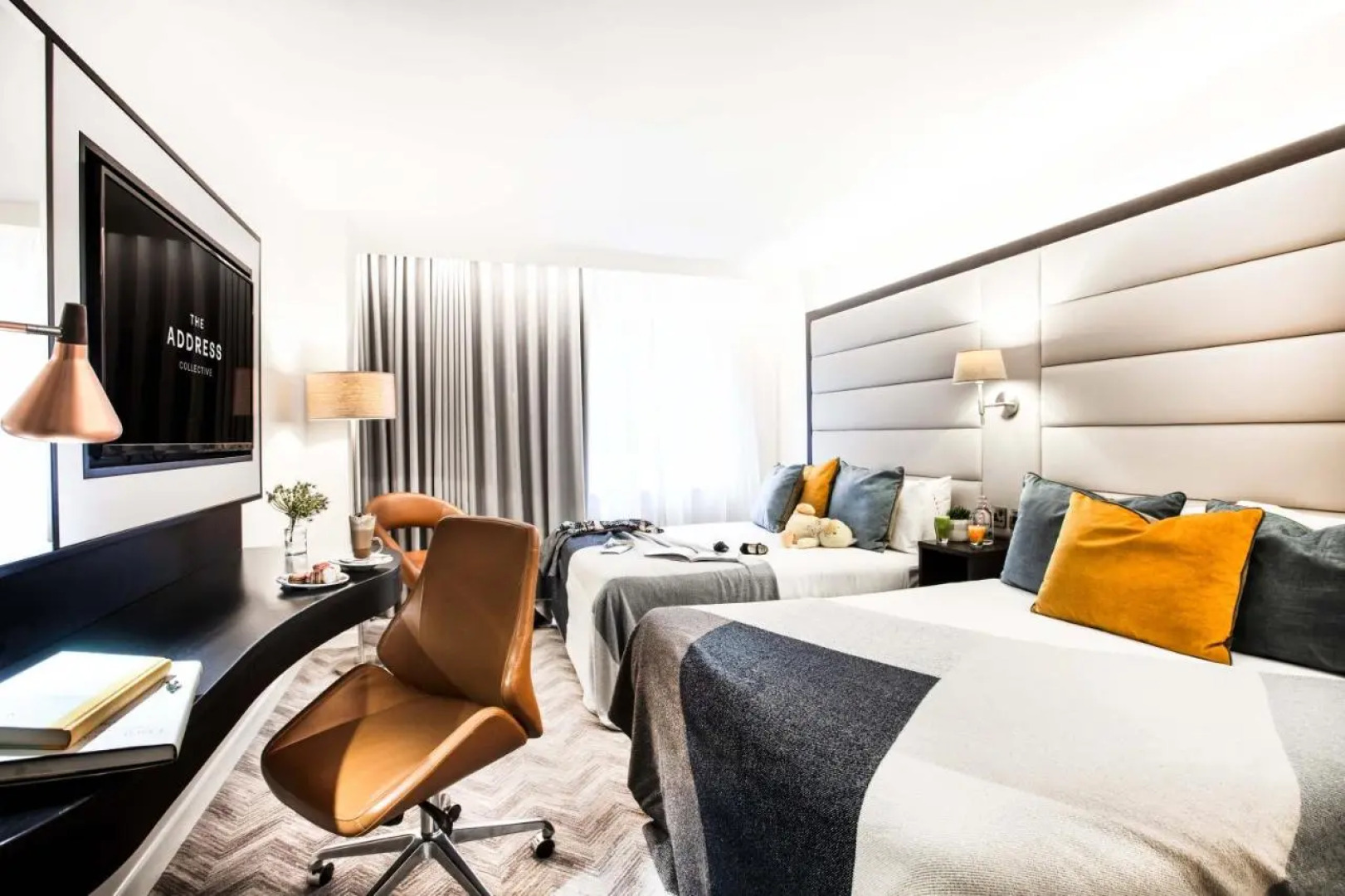 The Address Connolly