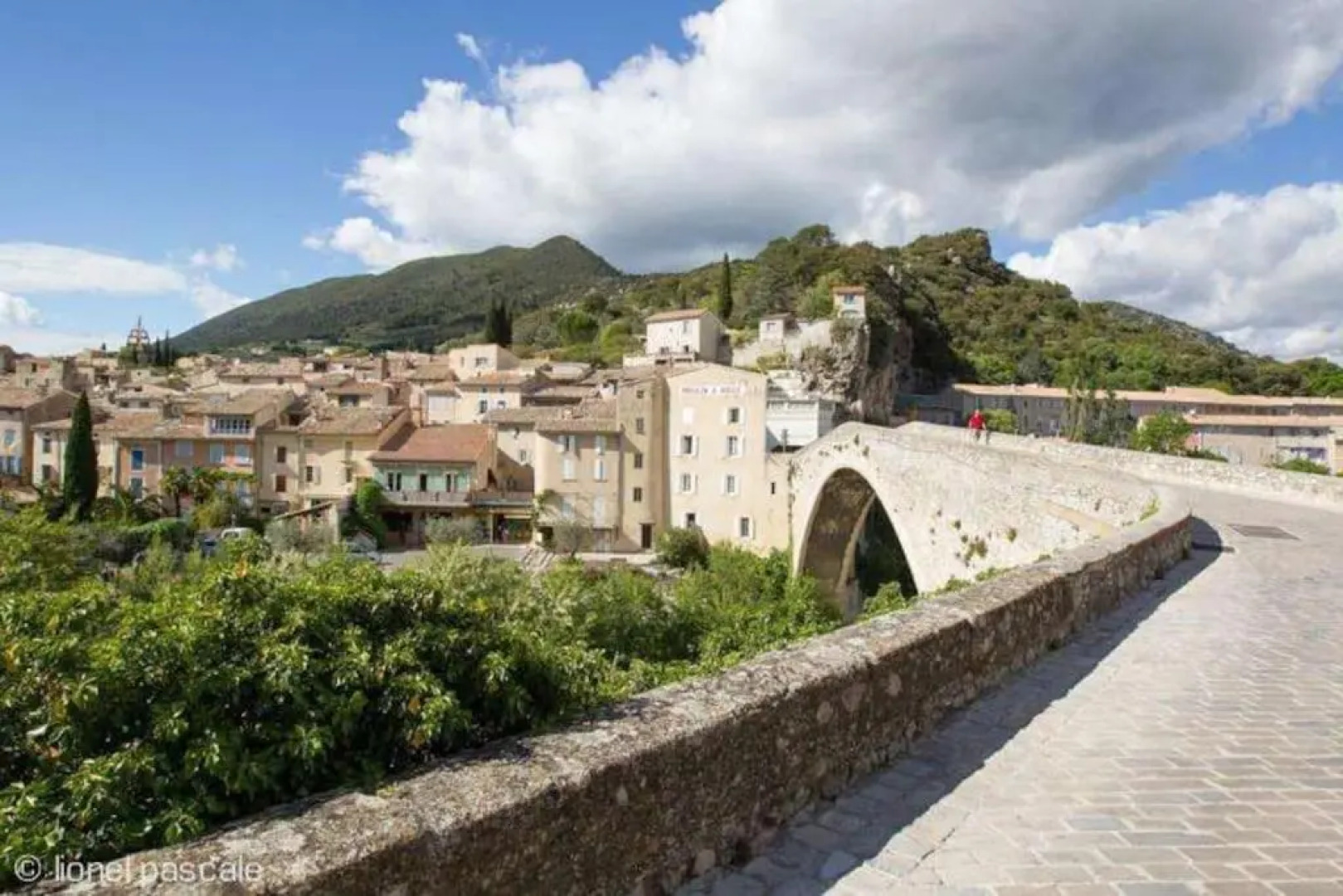 Appartement centre Nyons