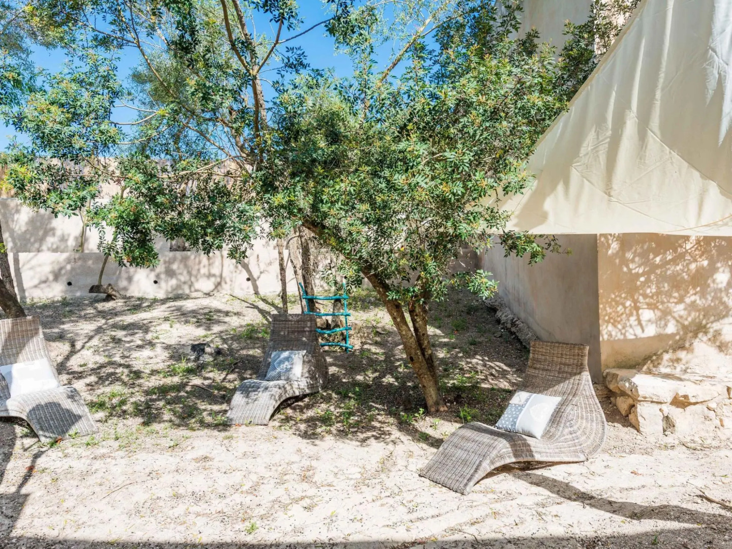 SA FONT - Villa for 6 people in Petra.