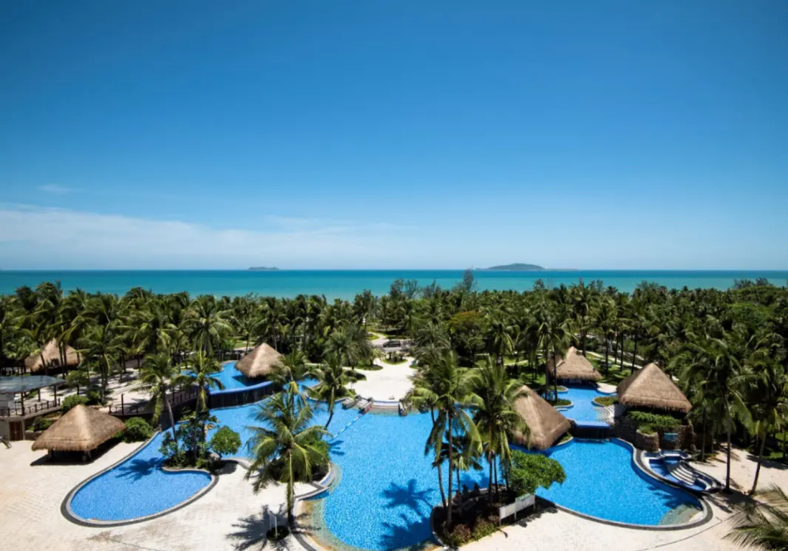 Holiday Inn Resort Sanya Bay by IHG