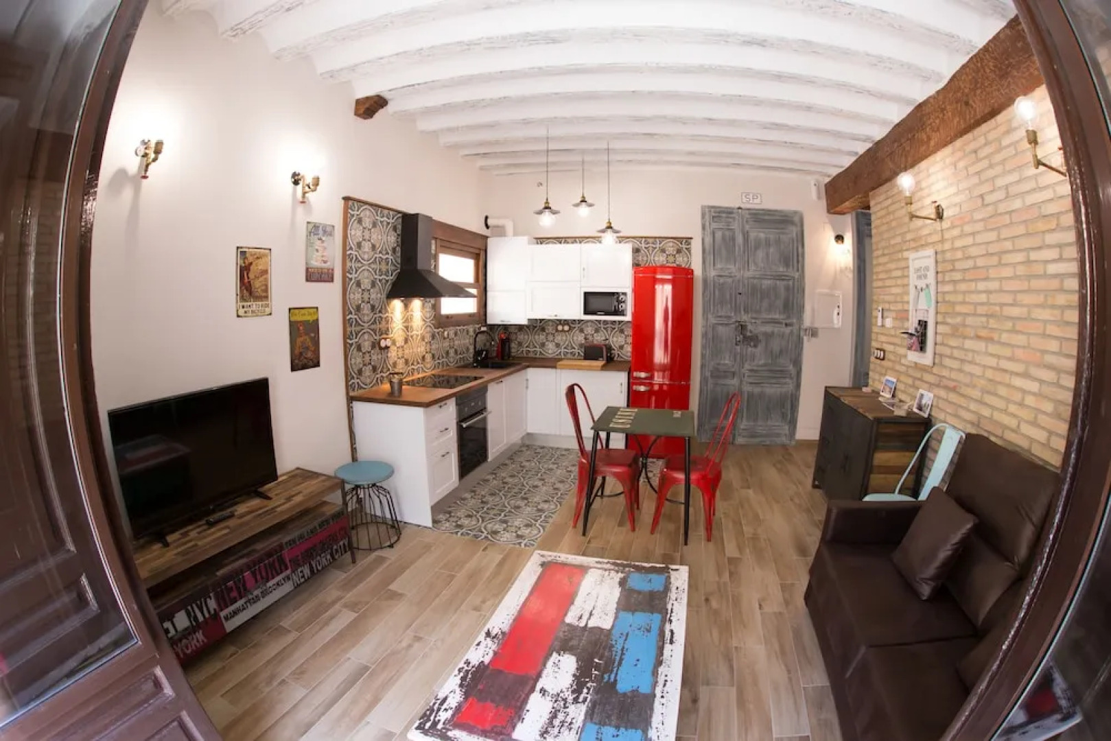 Minicasa el Mesoncico