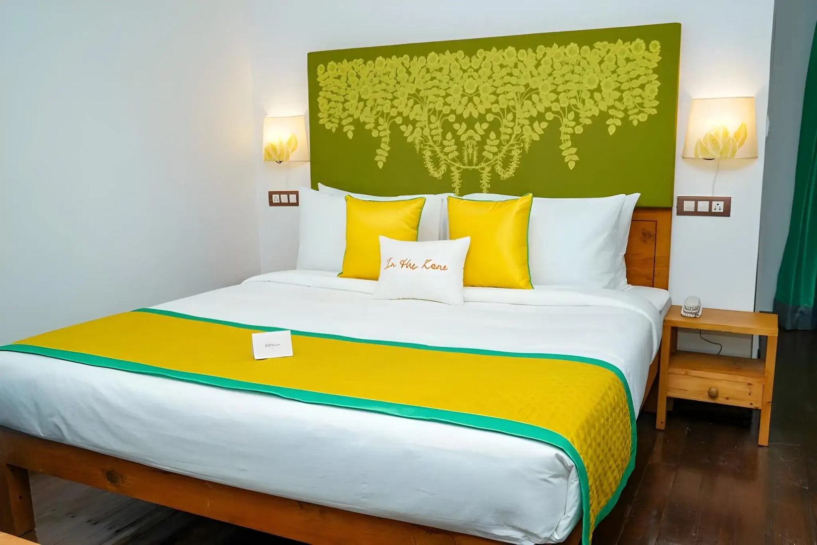 Zone Connect by the Park Manali