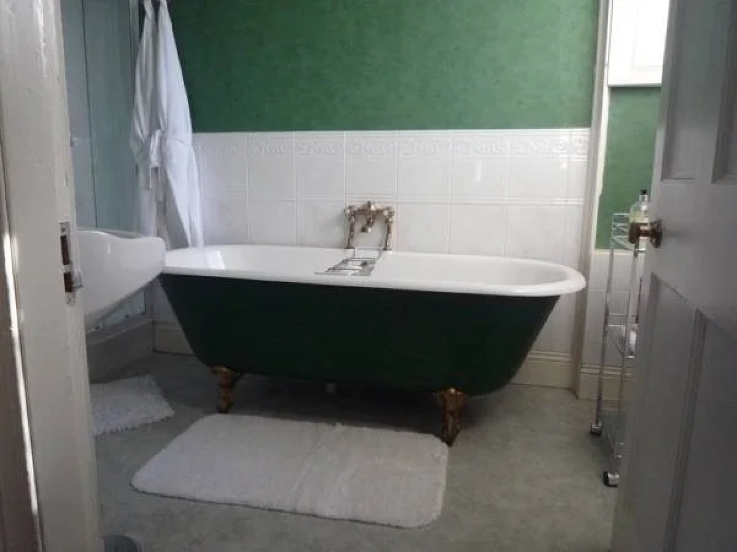 Market Cross Guest House