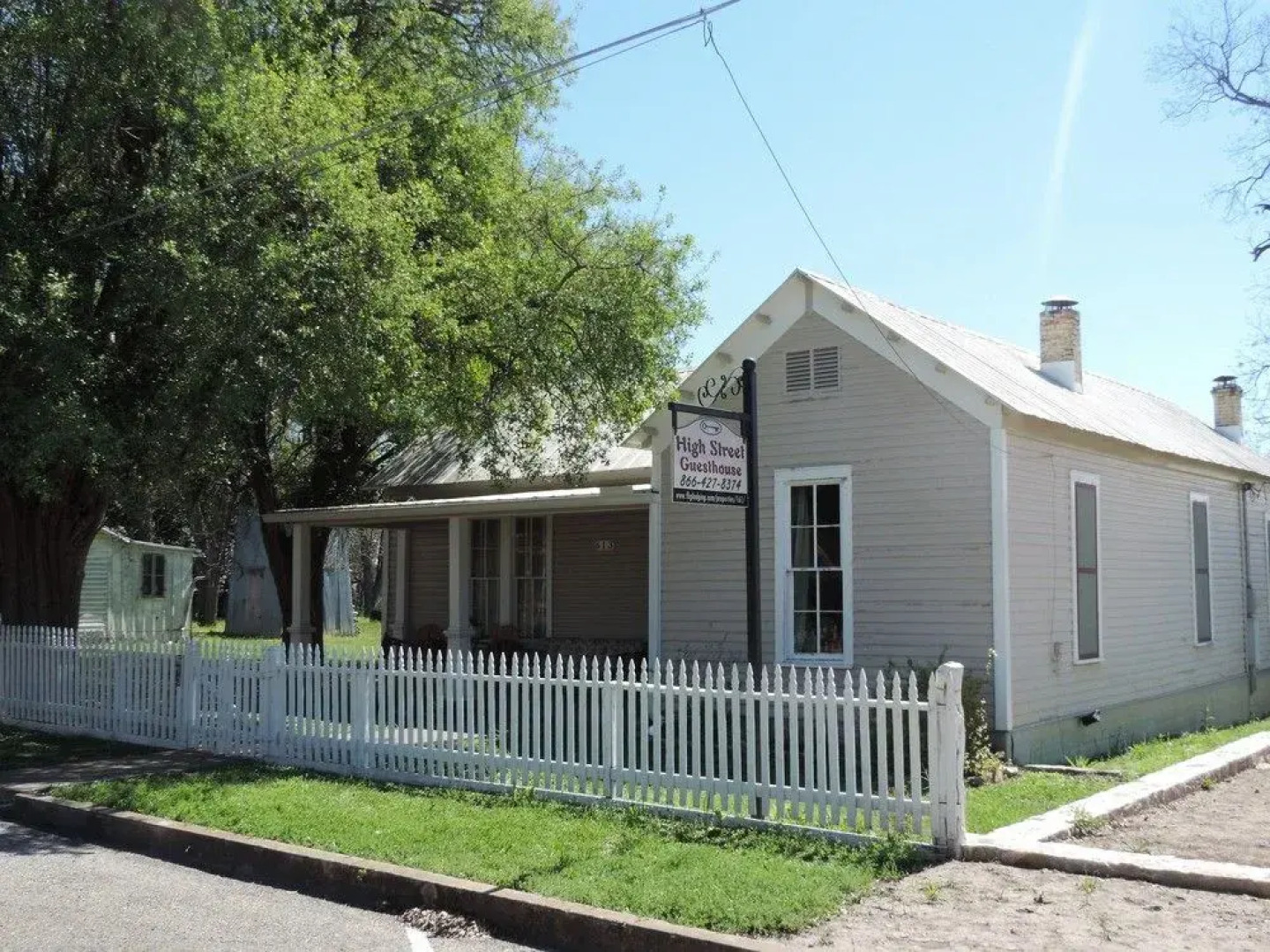 High Street Guesthouse