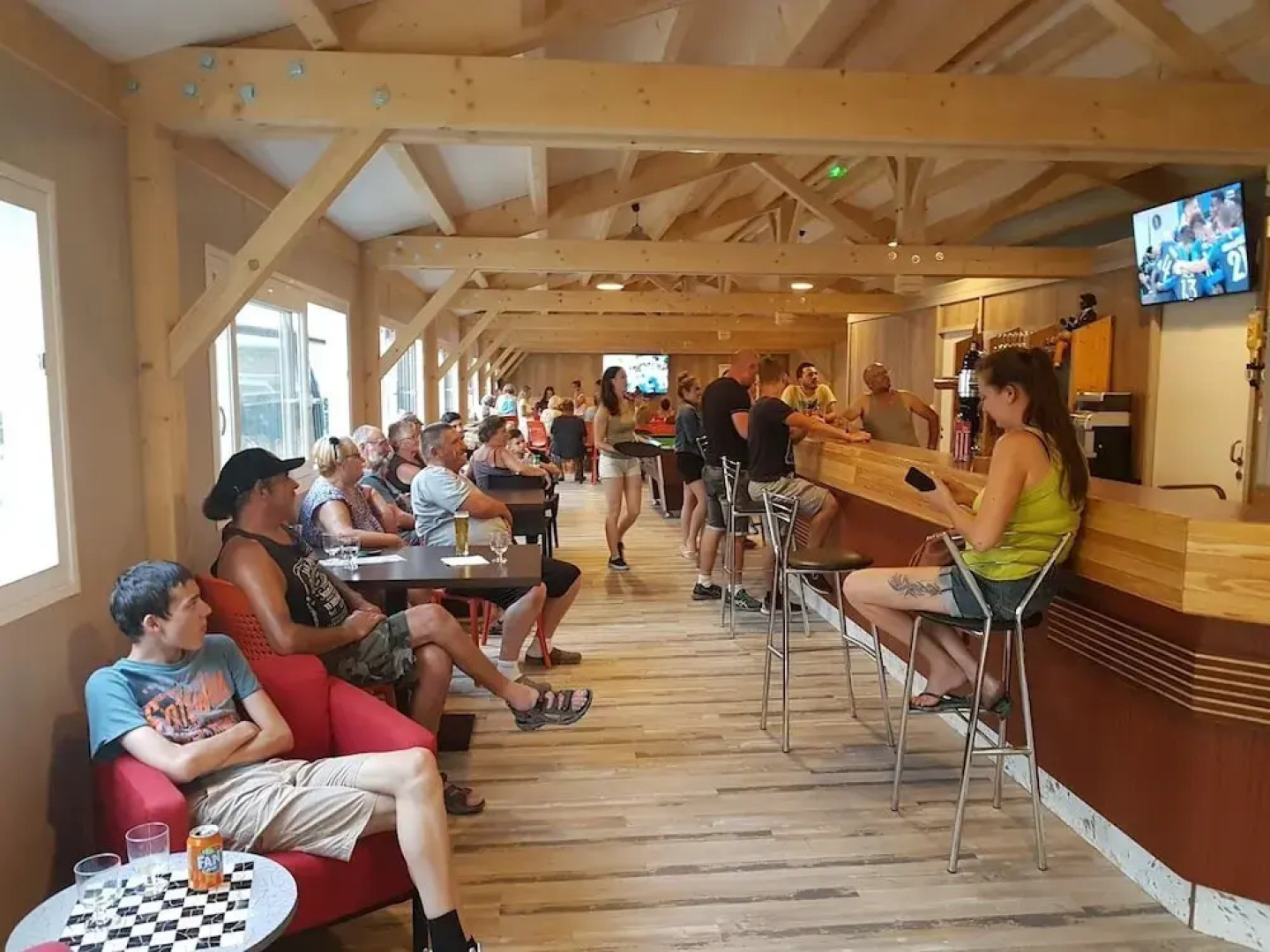 Camping Les Goélands