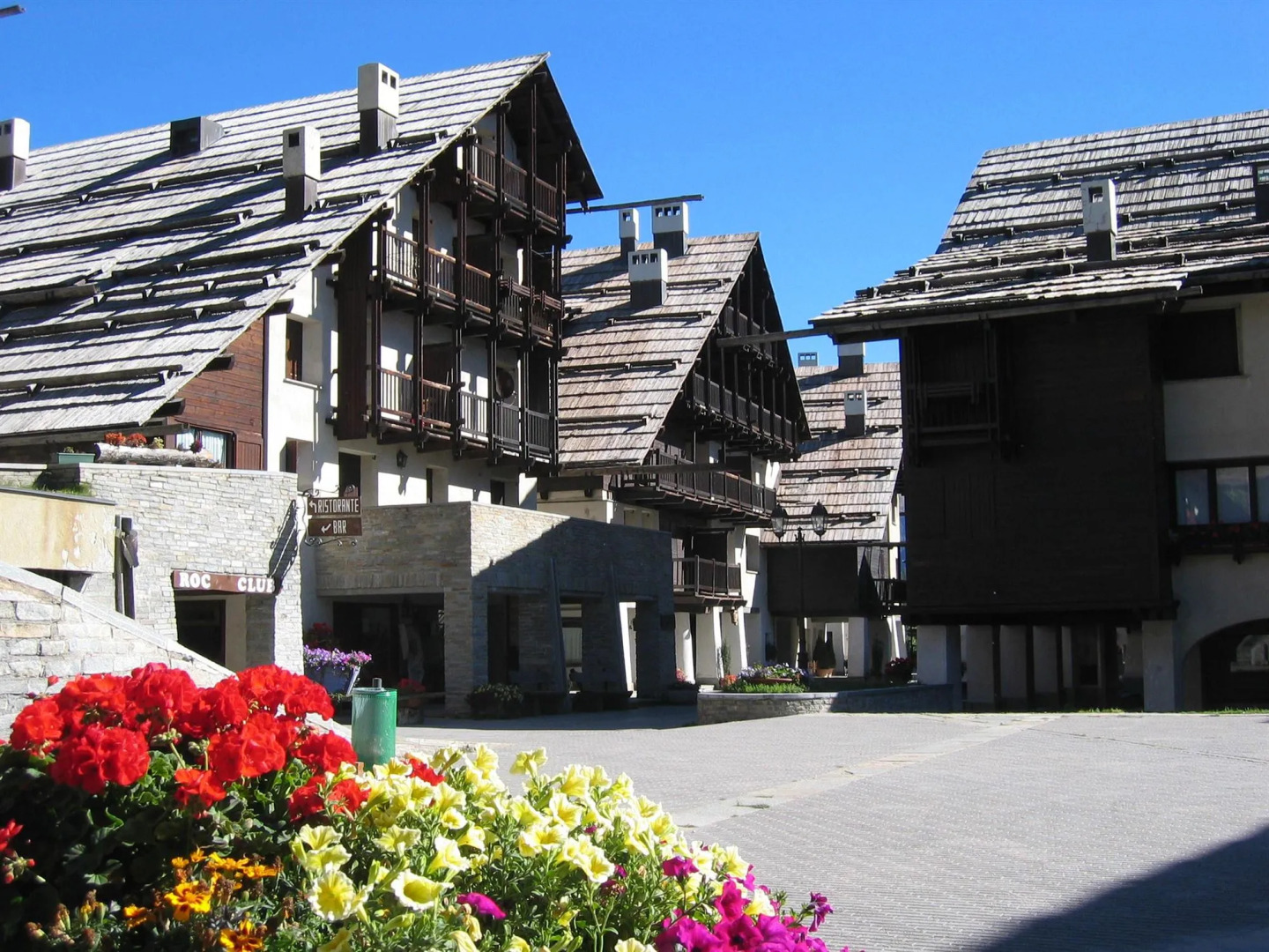 Residence La Piazza Abeti Betulle