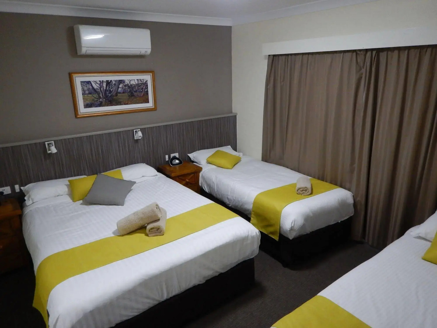 Manera Heights Apartment Motel