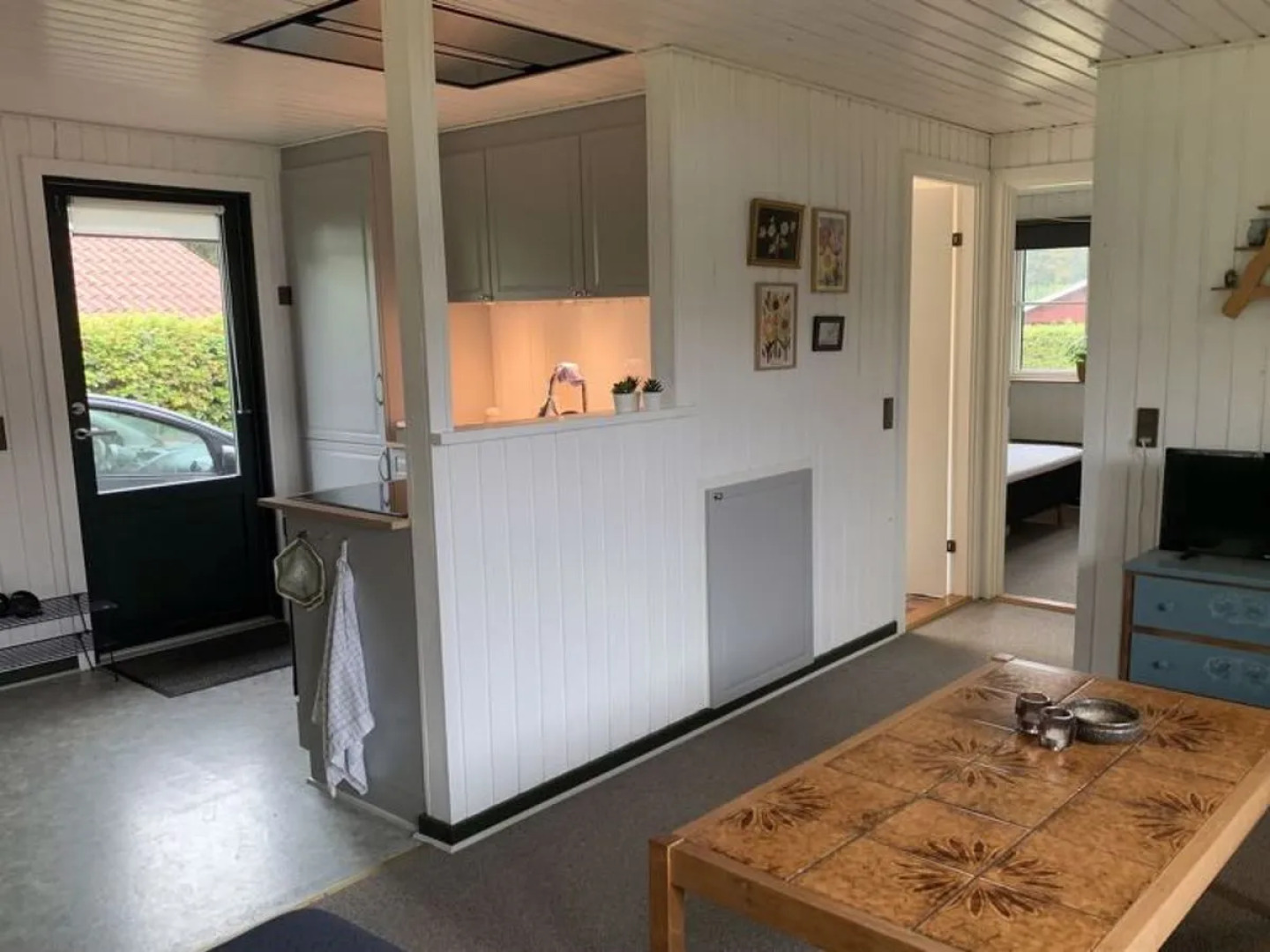 "Domnika" - 200m from the sea in SE Jutland