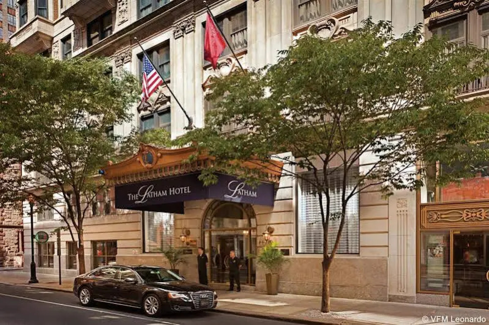 Latham Hotel - Downtown