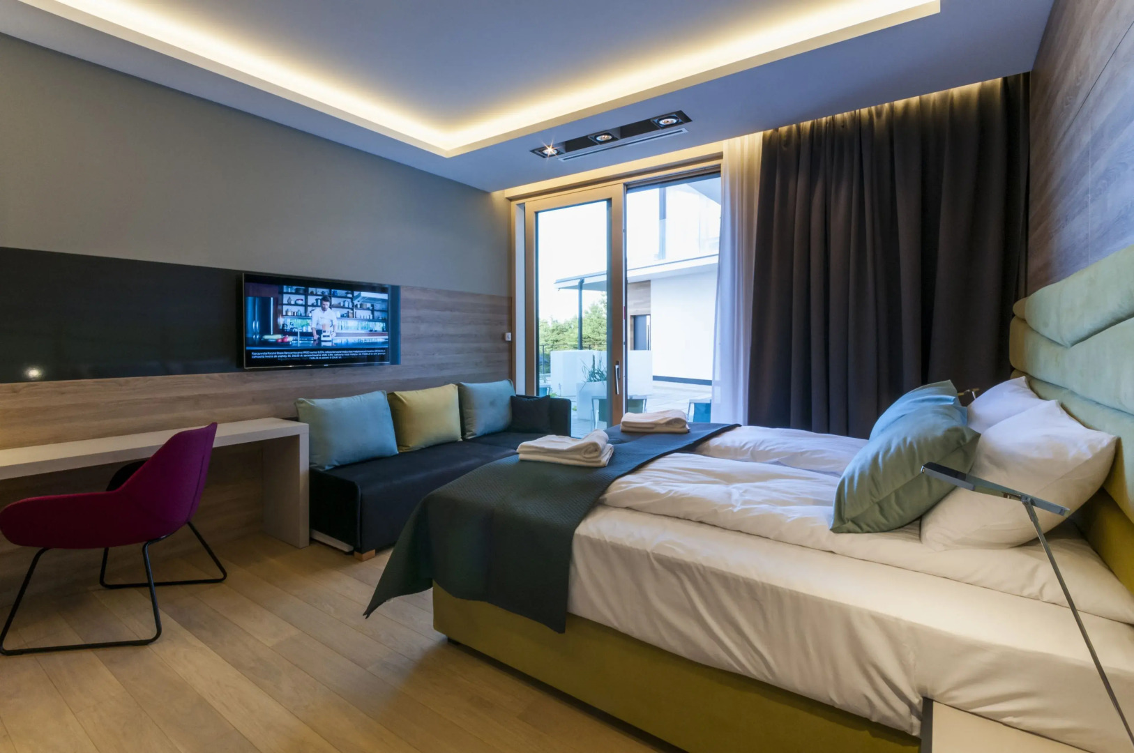 Przystan Mechelinki - Marina del Mar