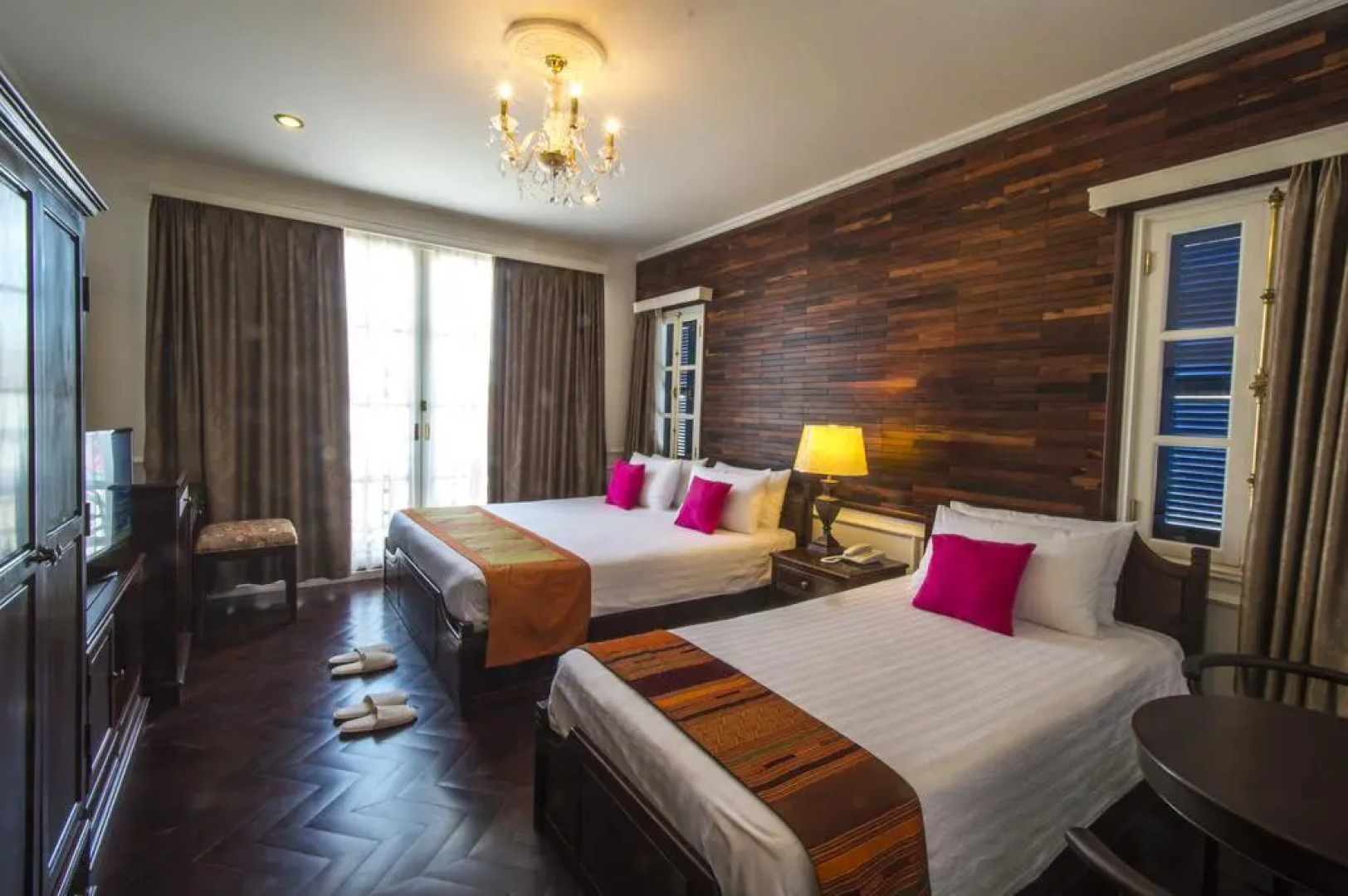 Le Bouton Dor Boutique Hotel