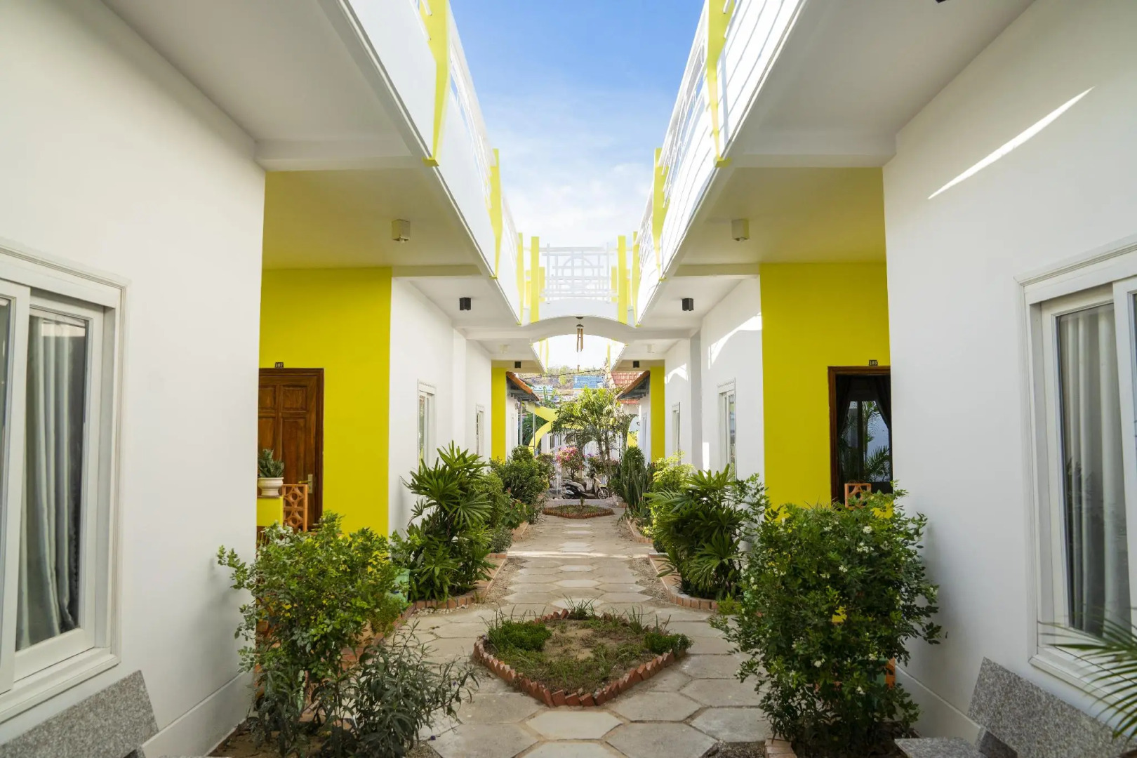 An Vinh Analog House - le Bonheur