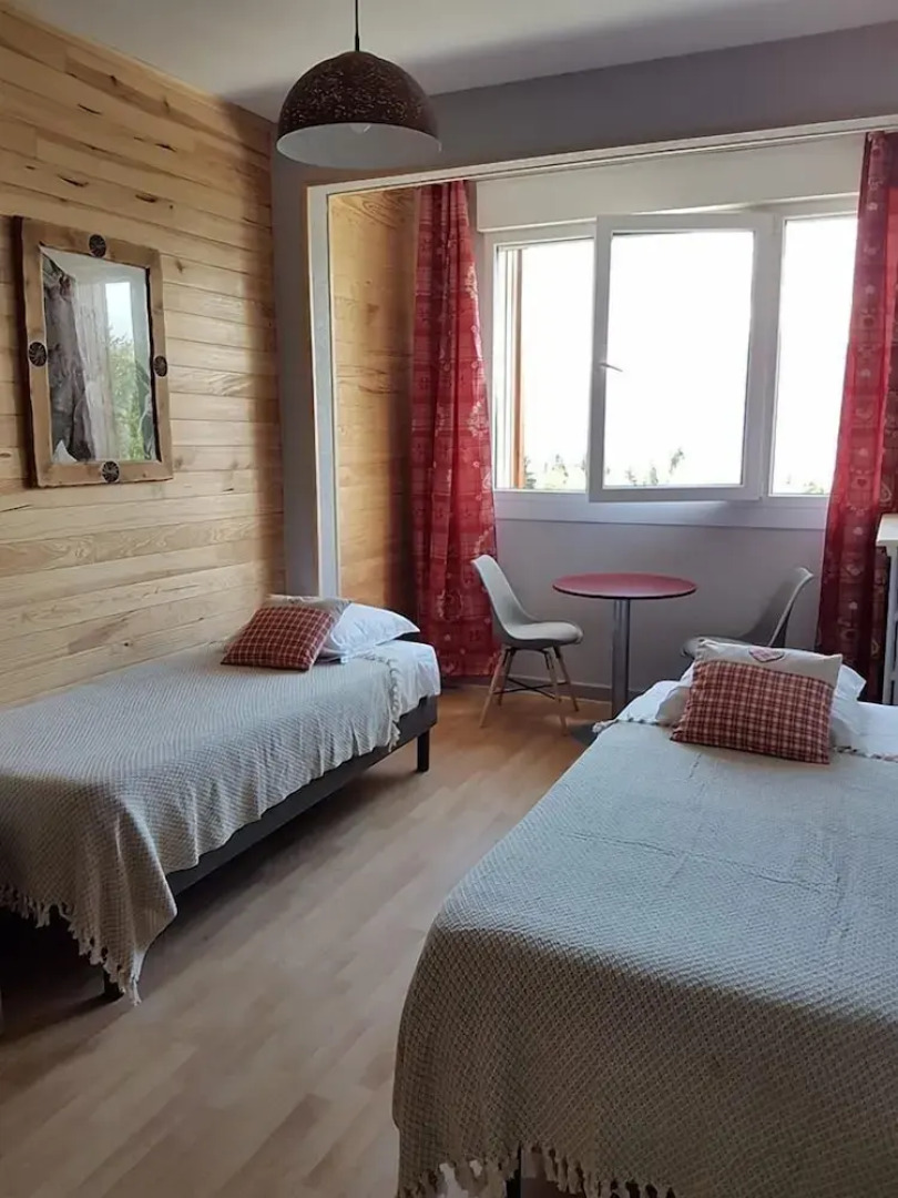 Salle de Réception Hébergement Haute Savoie 74 - Résidence Le Fontenay