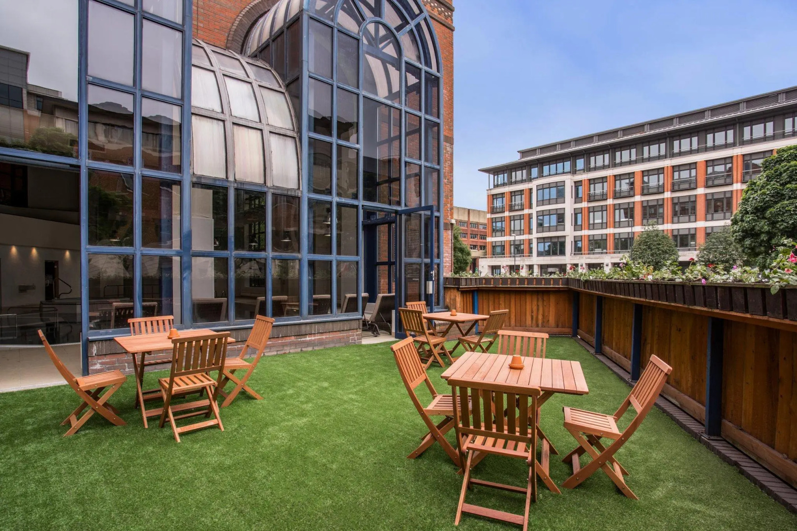 Crowne Plaza Leeds by IHG