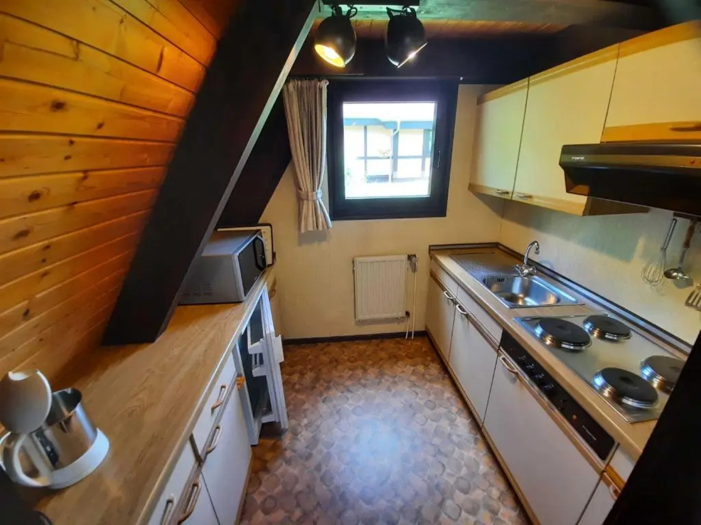 Ferienhaus Winnetou 114