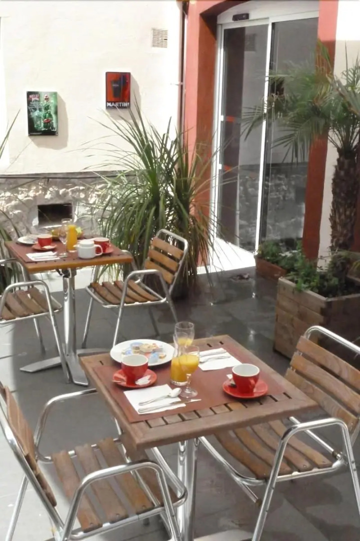 Hôtel Brasserie du Parc