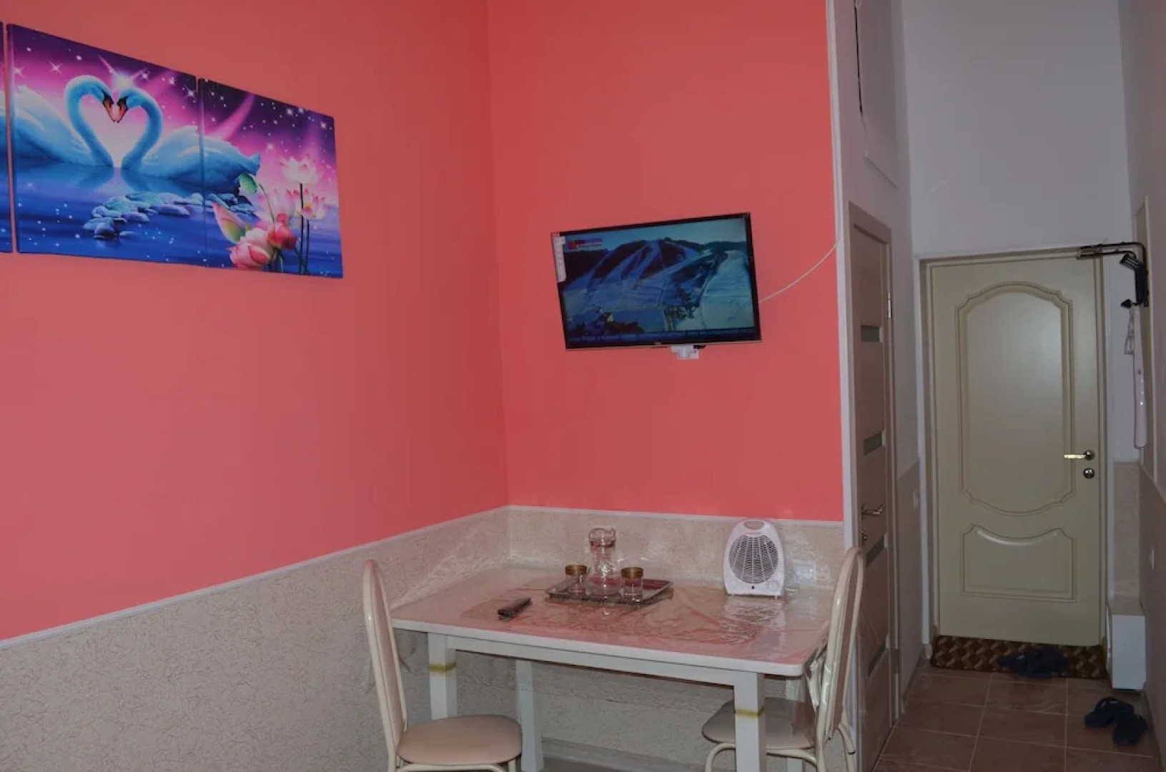 Мини-отель «Уют» на пр. Путина, 8